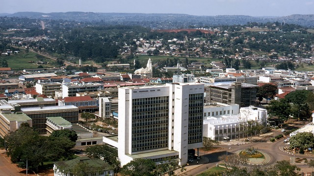 Volunteer your Brand Strategy skills in Uganda to support Decent Work and Economic Growth