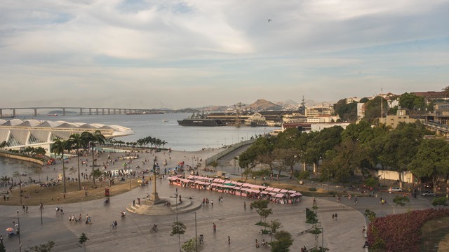 Volunteer your Communications skills in Brazil to support Reduced Inequalities