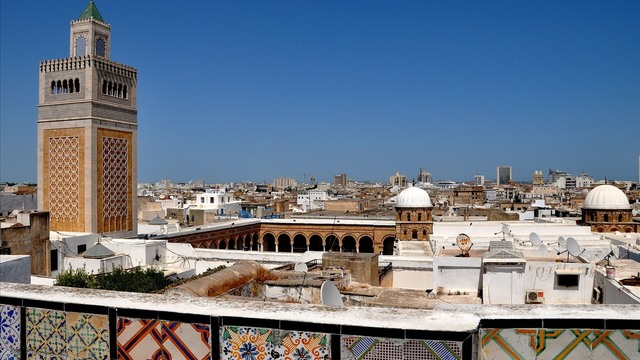 Volunteer your Brand Strategy skills in Tunisia to support Decent Work and Economic Growth