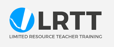 LRTT (Limited Resource Teacher Training) logo