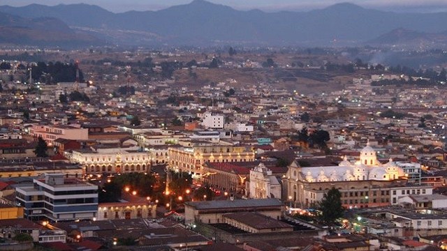 Volunteer your Accounting skills in Guatemala to support Decent Work and Economic Growth