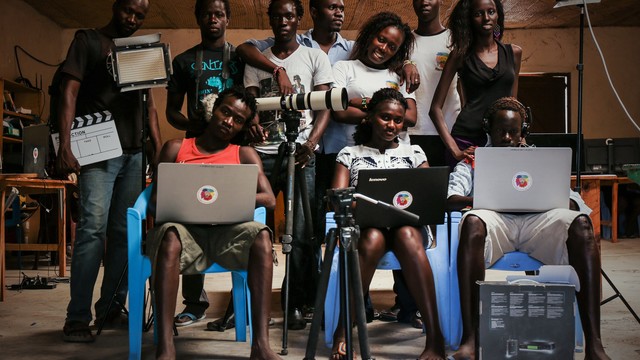 Volunteer your Design (Web or Print) skills in Kenya to support No Poverty