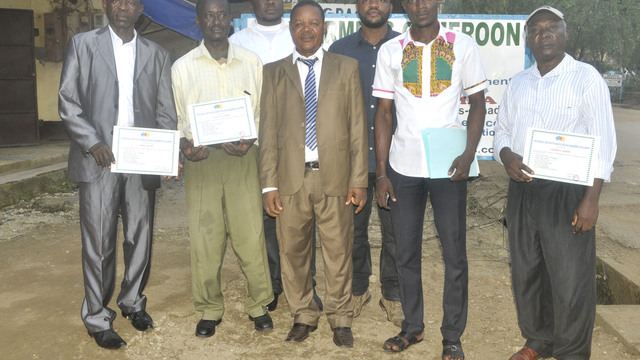 Volunteer your Agriculture skills in Cameroon to support Decent Work and Economic Growth