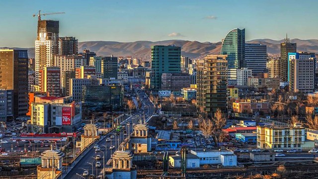 Volunteer your Manufacturing skills in Mongolia to support Industry, Innovation and Infrastructure
