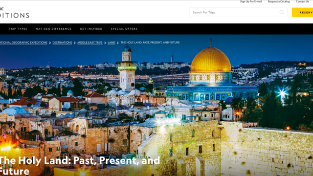 Volunteer your Online Marketing skills in Israel to support Peace, Justice and Strong Institutions