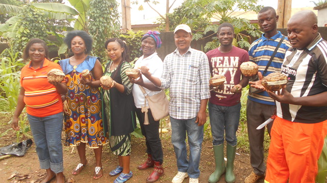 Volunteer your Agriculture skills in Cameroon to support Zero Hunger