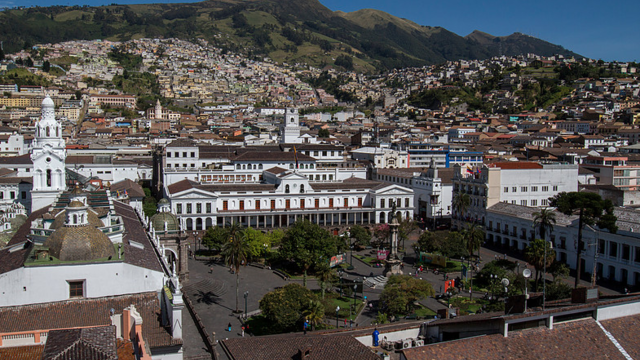 Volunteer your Accounting skills in Ecuador to support Partnership for The Goals