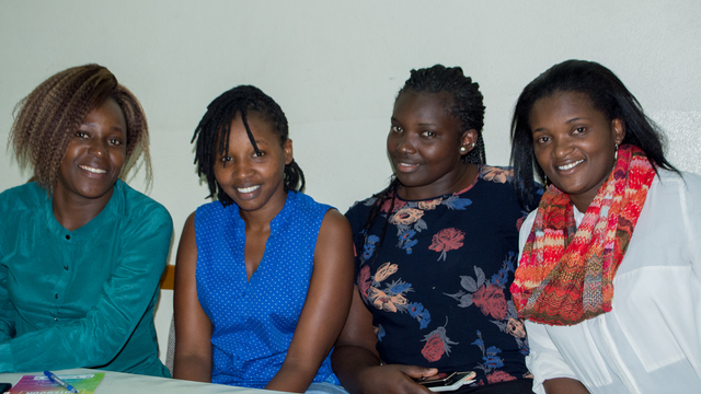 Volunteer your Database Management skills in Kenya to support No Poverty