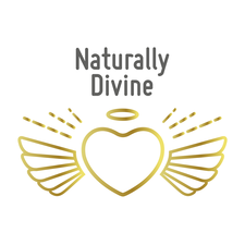 Naturally Divine Peru logo