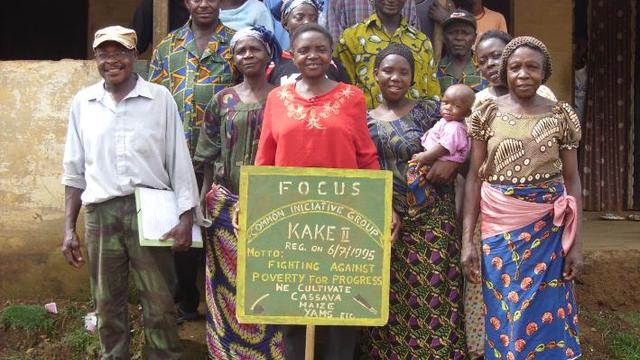 Volunteer your Agriculture skills in Cameroon to support Decent Work and Economic Growth