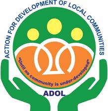 ACTION FOR DEVELOPMENT OF LOCAL COMMUNITIES logo
