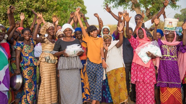 Volunteer your Design (Web or Print) skills in null to support Gender Equality