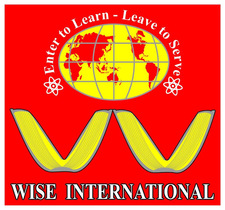 Wise International School - Sri Lanka logo