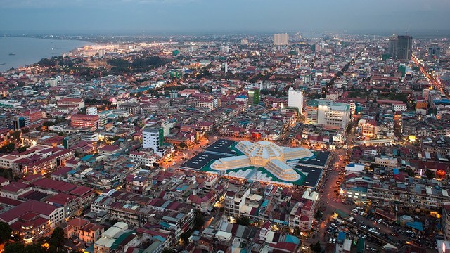 Volunteer your Business Strategy skills in Cambodia to support Sustainable Cities and Communities