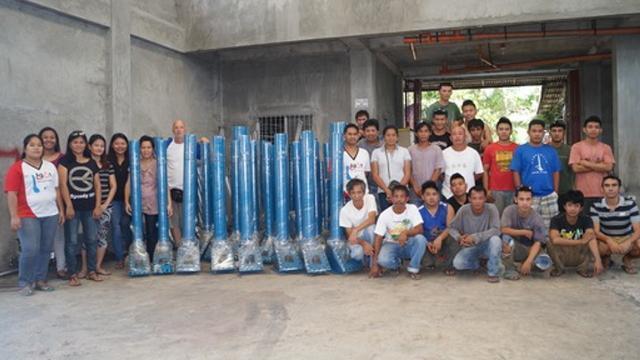 AutoCAD Expert for Community-based Water Projects's team photo