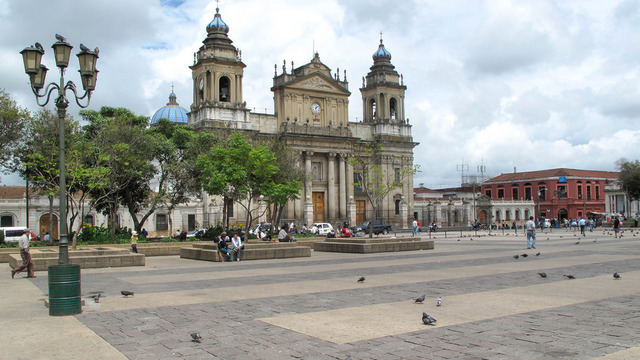 Volunteer your Advertising skills in Guatemala to support Partnership for The Goals,Decent Work and Economic Growth,No Poverty