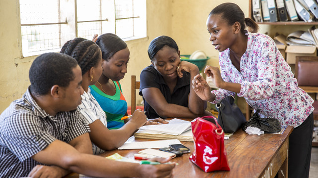 Volunteer your Leadership skills in Mozambique to support No Poverty