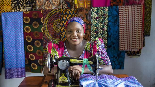 Volunteer your Business Strategy skills in Tanzania to support No Poverty