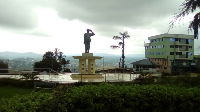 Volunteer your Architecture skills in Cameroon to support Climate Action