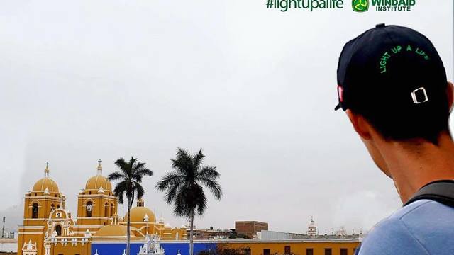 Volunteer your Advertising skills in Peru to support Sustainable Cities and Communities