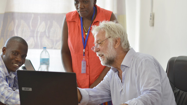 Volunteer your Brand Design skills in Tanzania to support No Poverty