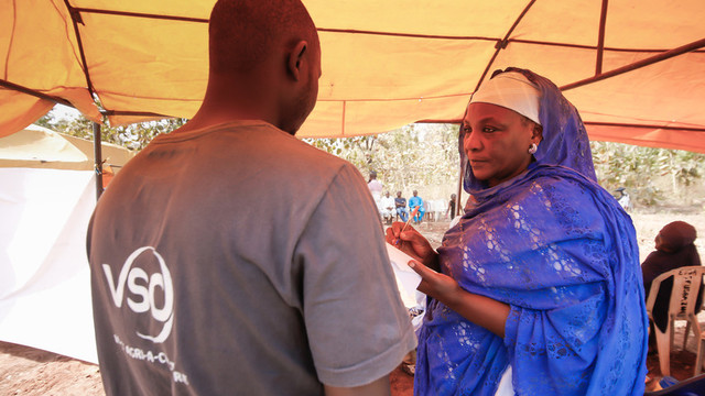 Volunteer your Innovation skills in Sierra Leone to support No Poverty
