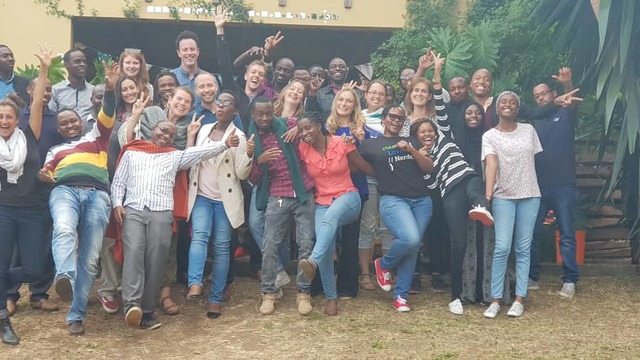 Impact Investment Associate to Support Social Entrepreneurs in Tanzania's team photo