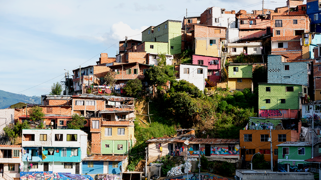 Volunteer your Software Development skills in Colombia to support null