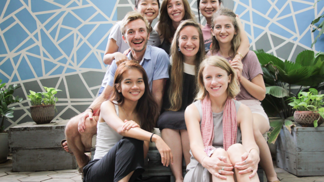 Volunteer your Brand Strategy skills in Cambodia to support Decent Work and Economic Growth
