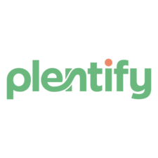 Plentify logo