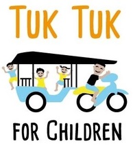 Tuk Tuk for Children logo