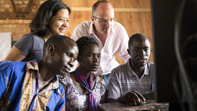Volunteer your Business Strategy skills in Tanzania to support No Poverty