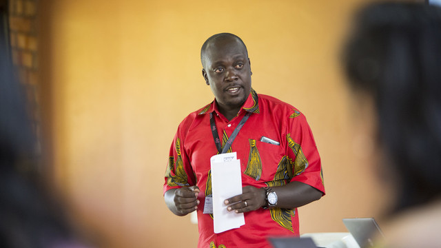 Volunteer your Facilitation skills in Tanzania to support No Poverty