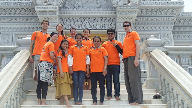 Software/Web Development to Support Education in Cambodia's team photo