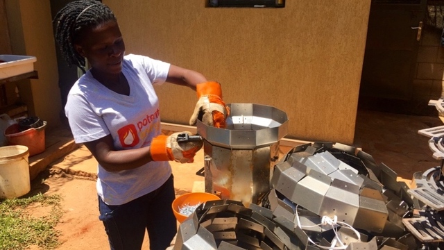 Volunteer your Operations skills in Uganda to support Sustainable Cities and Communities