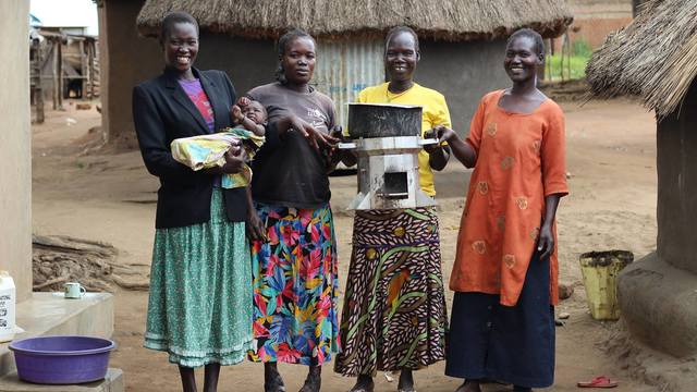 Learn social impact frameworks and use it for: reducing the cost of cookstoves for women