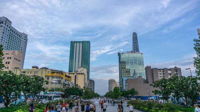 Volunteer your Data Analysis skills in Vietnam to support Life below Water,Climate Action,Sustainable Cities and Communities