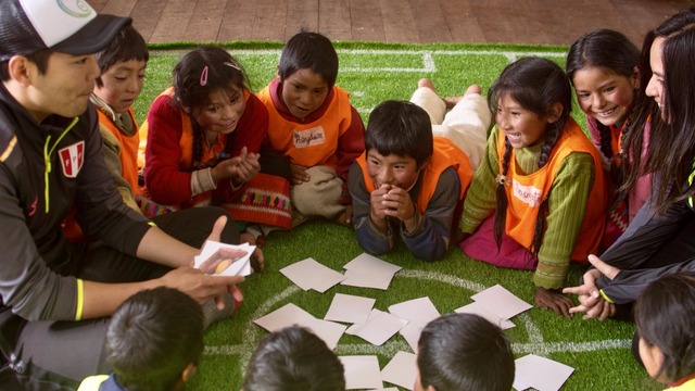 Learn social impact frameworks and use it for: Providing the type of education children need