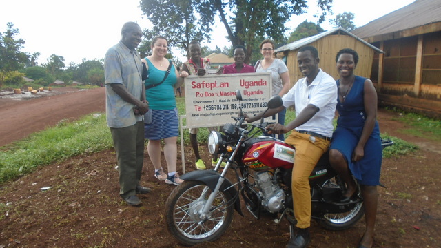 Volunteer your Business Strategy skills in Uganda to support Climate Action,Affordable and Clean Energy,Gender Equality,Good Health and Well-being,No Poverty