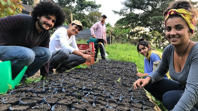 Volunteer your Engineering skills in Colombia to support Clean Water and Sanitation,Good Health and Well-being