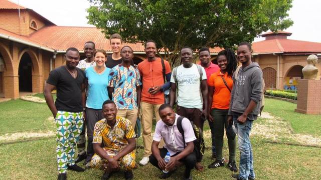 Education Curriculum Development Experteer to Empower Youth in Togo's project photo