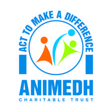 Animedh Charitable Trust logo