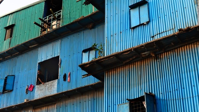 Learn social impact frameworks and use it for: mitigating the loss of life & property caused by slum fires