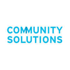 Community Solutions logo