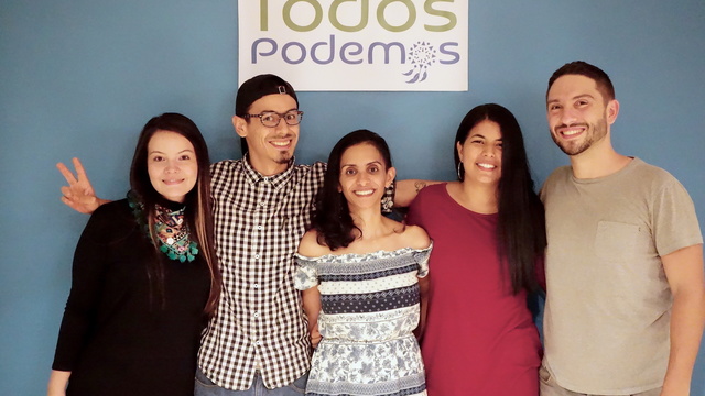 Web Design & Social Network Expert to Support Socent in Colombia's team photo