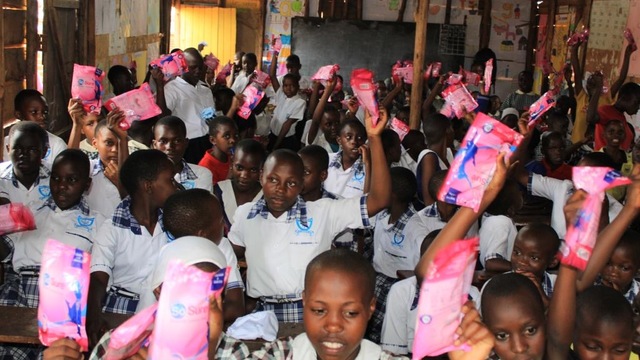 Learn social impact frameworks and use it for: Keeping girls in school with reusable sanitary pads