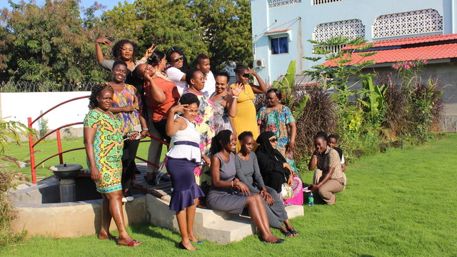 Copywriting Expert to Support End Violence Against Women in Kenya 's team photo