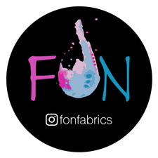 FON FABRICS logo