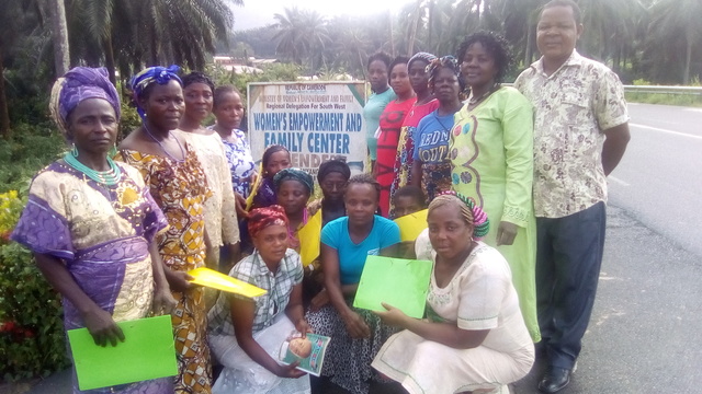 Crowdfunding Expert to Fight Food Insecurity in Cameroon's team photo