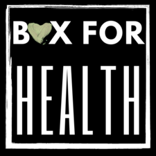 One Lebanon DBA Box for Health logo